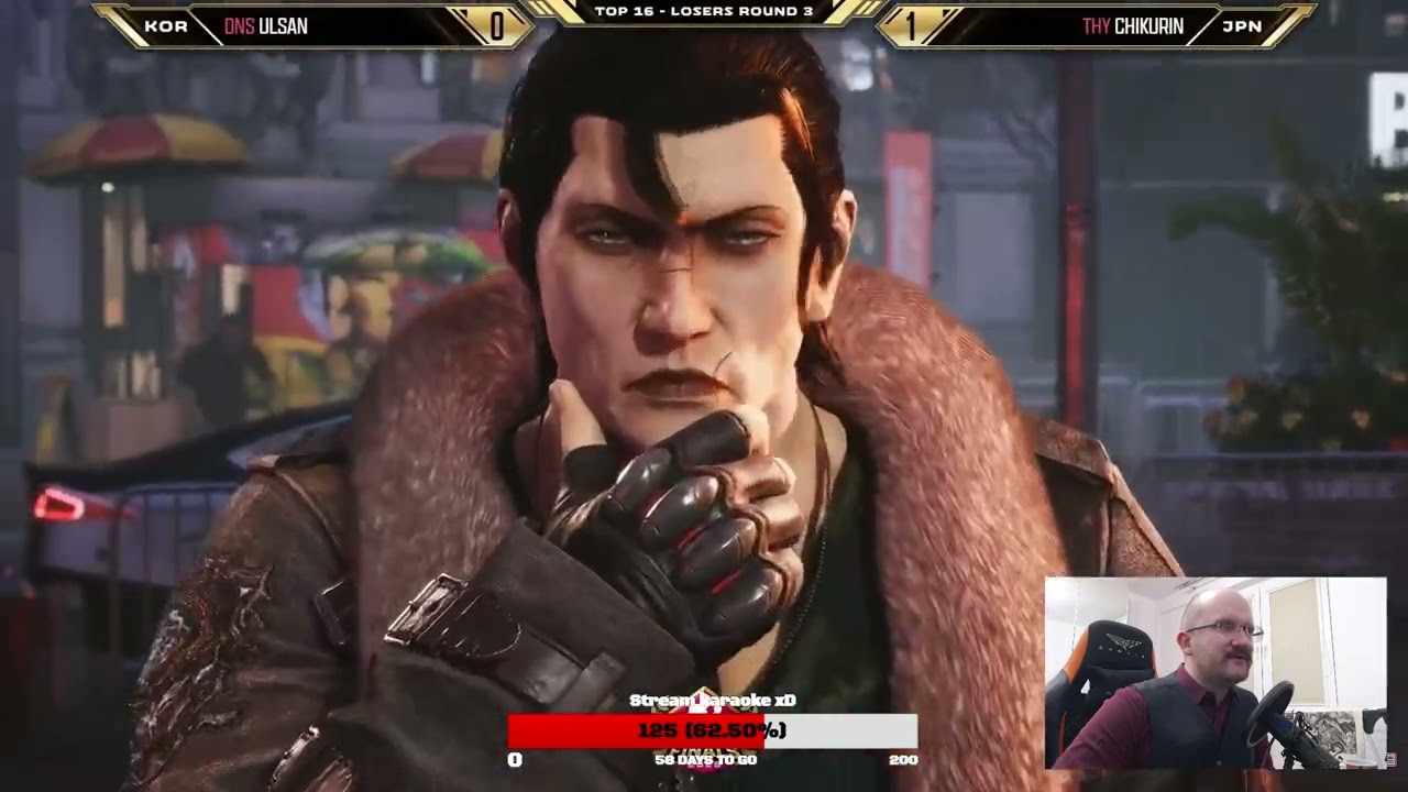 TWT 2025 Global Finals Top16: Ulsan (KOR) vs Chikurin (JAP) - live commentary [PL]