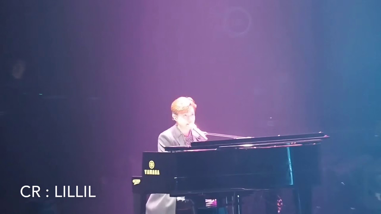 20190914 Kenny Is Born 關智斌演唱會 - 情陷百老匯