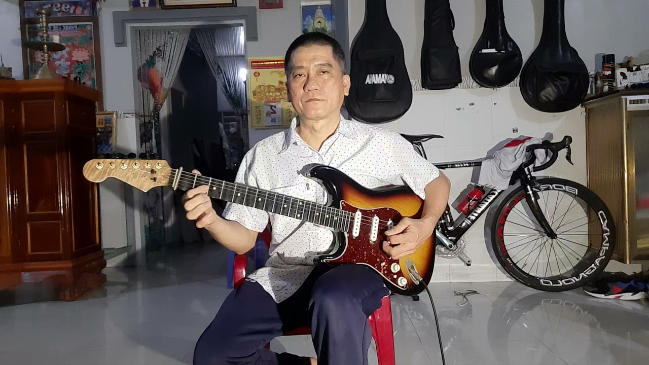 VC Cung đ&agrave;n mới - Nhạc sĩ Duy Thanh