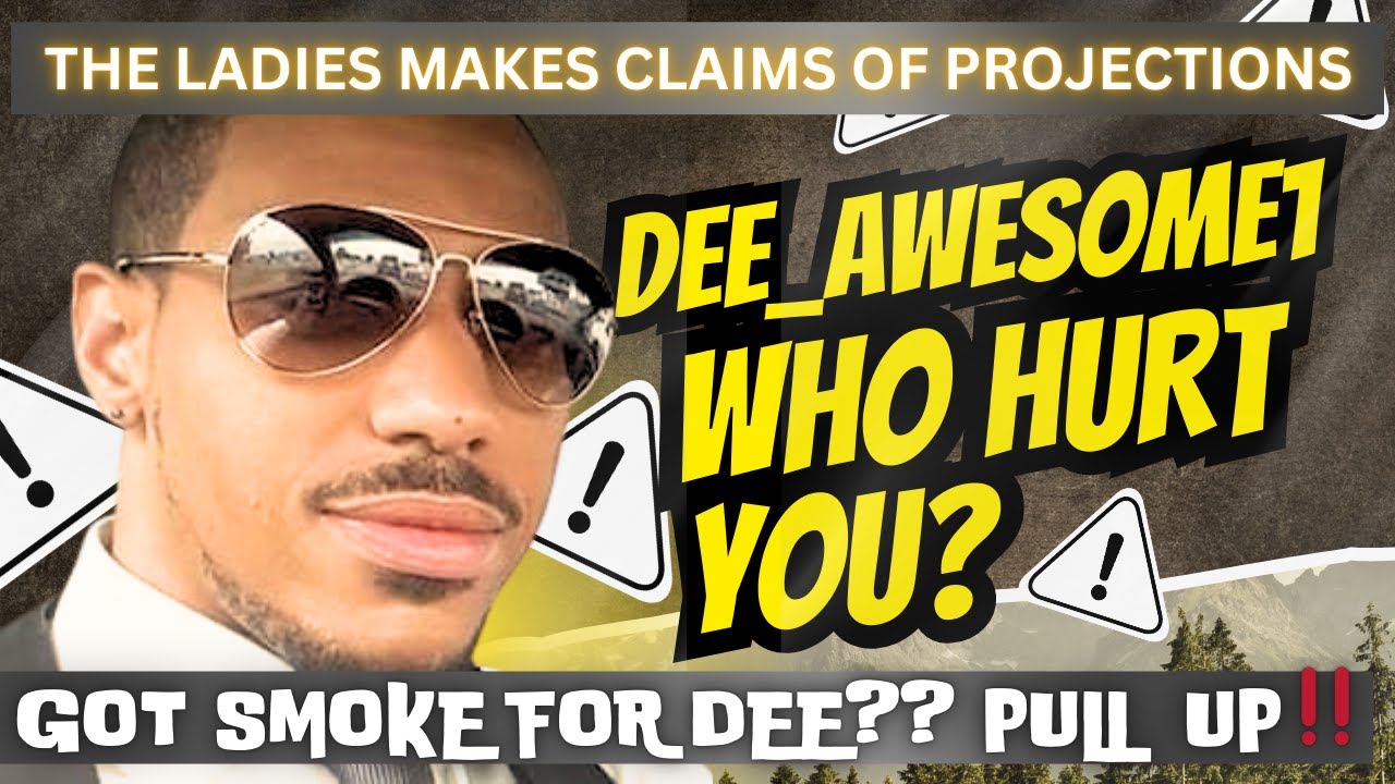 A Public Assassination | @Dee_Awesome1 vs Who Hurt You? 