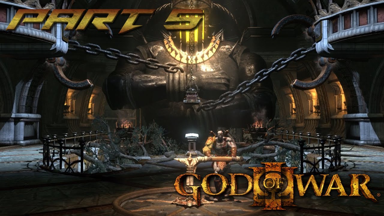 Let's Play: God of War III (Part 5)
