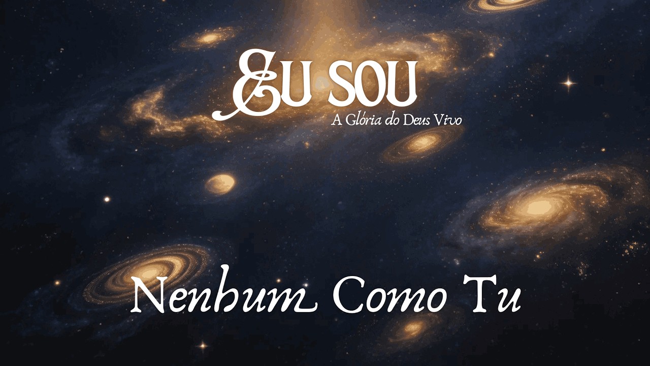 Nenhum Como Tu - Isaías 40 | Projeto Alicerce (EU SOU)