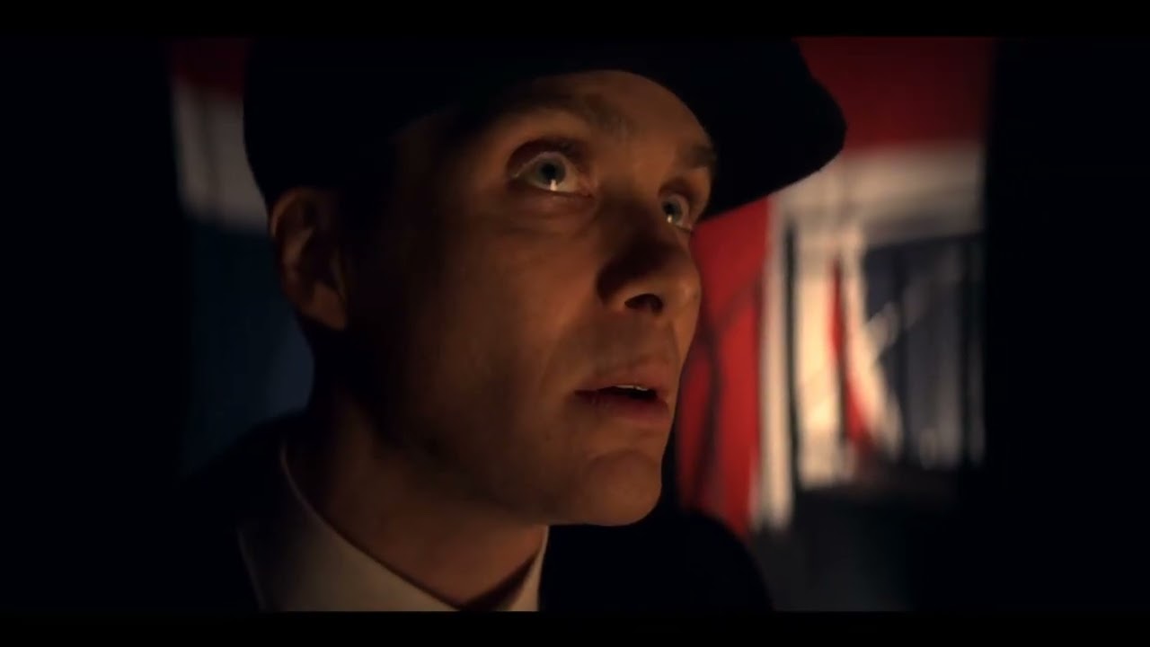 Endszene Staffel 5 Teil 1 | Peaky Blinders HD/Deutsch