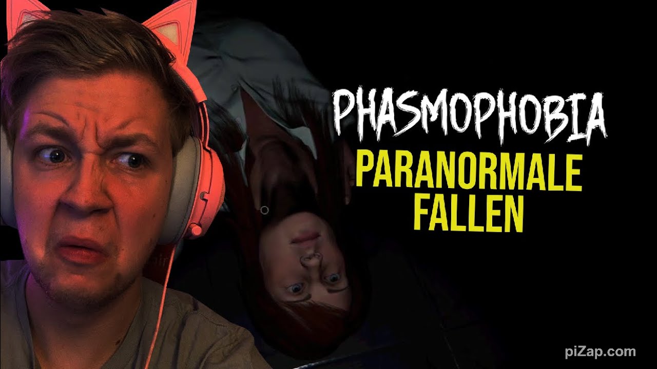 Paranormale FALLEN | PHASMOPHOBIA ACENSION UPDATE