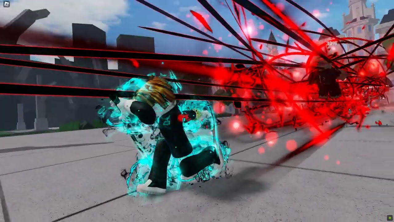 como hacer el black flash de nanami en Campos de Batalla Definitivos