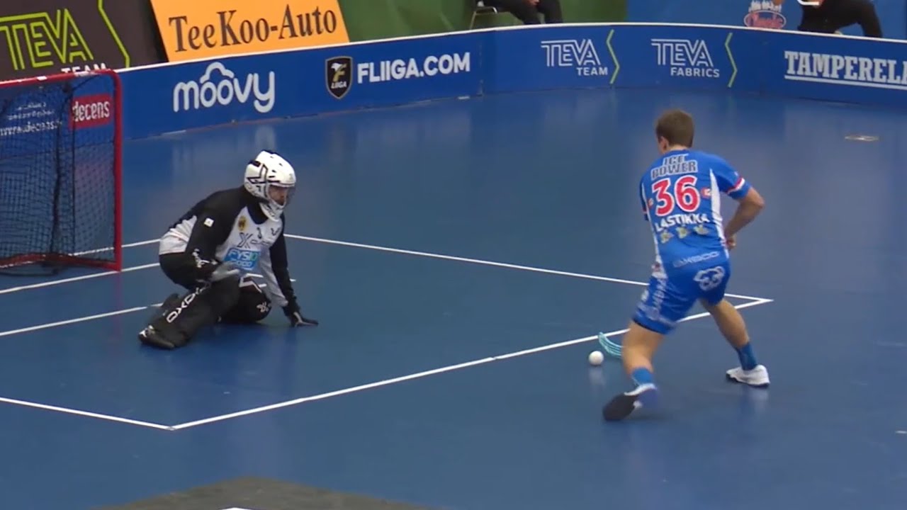 Penalty Shootout: SC Classic vs SPV (F-Liiga)