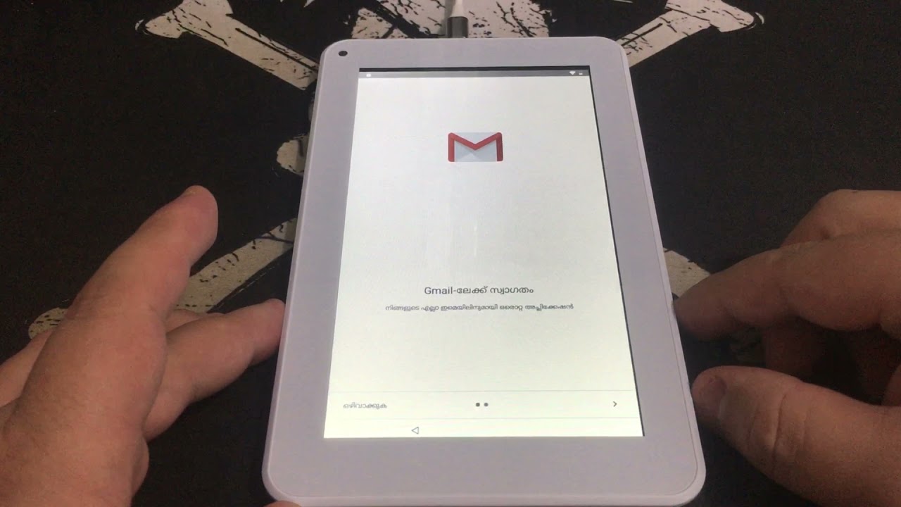 Desbloqueio conta Google do Tablet Multilaser M7S Lite | Android 8.1.0 Oreo | Sem PC