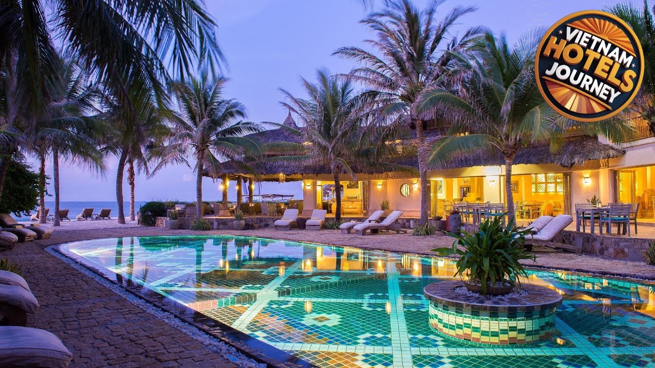 Sailing Club Resort Mui Ne | Phan Thiet, Vietnam | Hotel Review 🏩