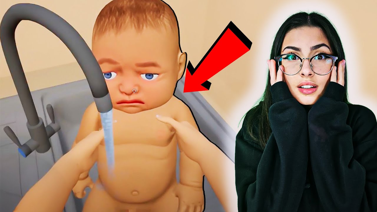 ANNE OLDUM | BEBEK BAKTIM | MOTHER SIMULATOR | LAL GAMES