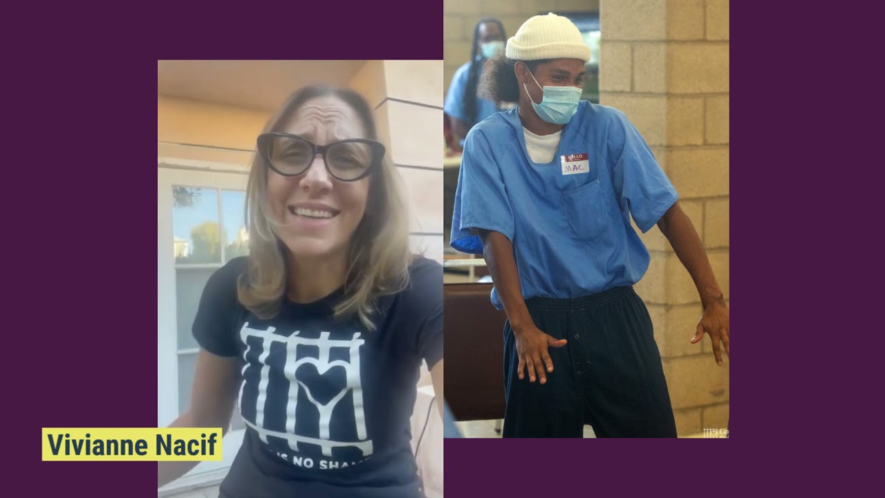 Stories of Joy from Valley State Prison