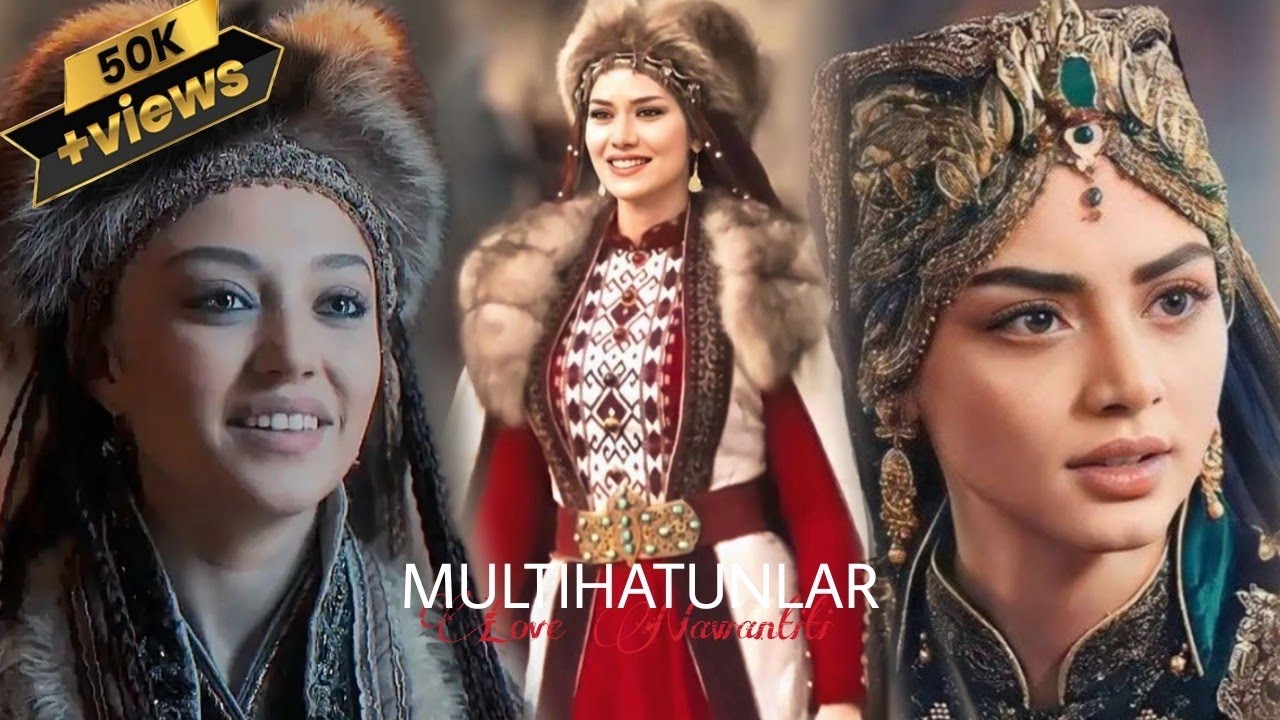 multihatunlar x love nawantiti || By AkcaEditz || love nawantiti || #foryou #videoediting