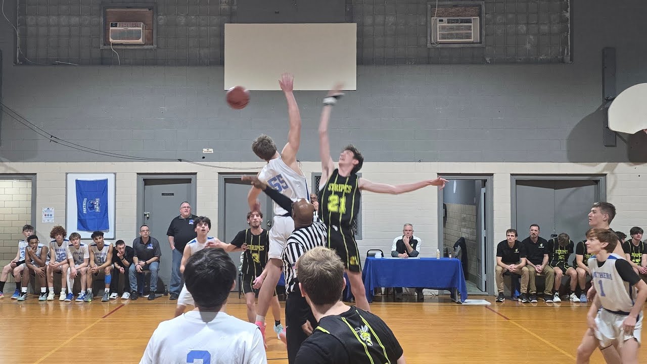 Varsity Boys vs Senedot 
