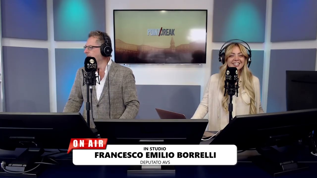 Regionali, Borrelli (Avs): 
