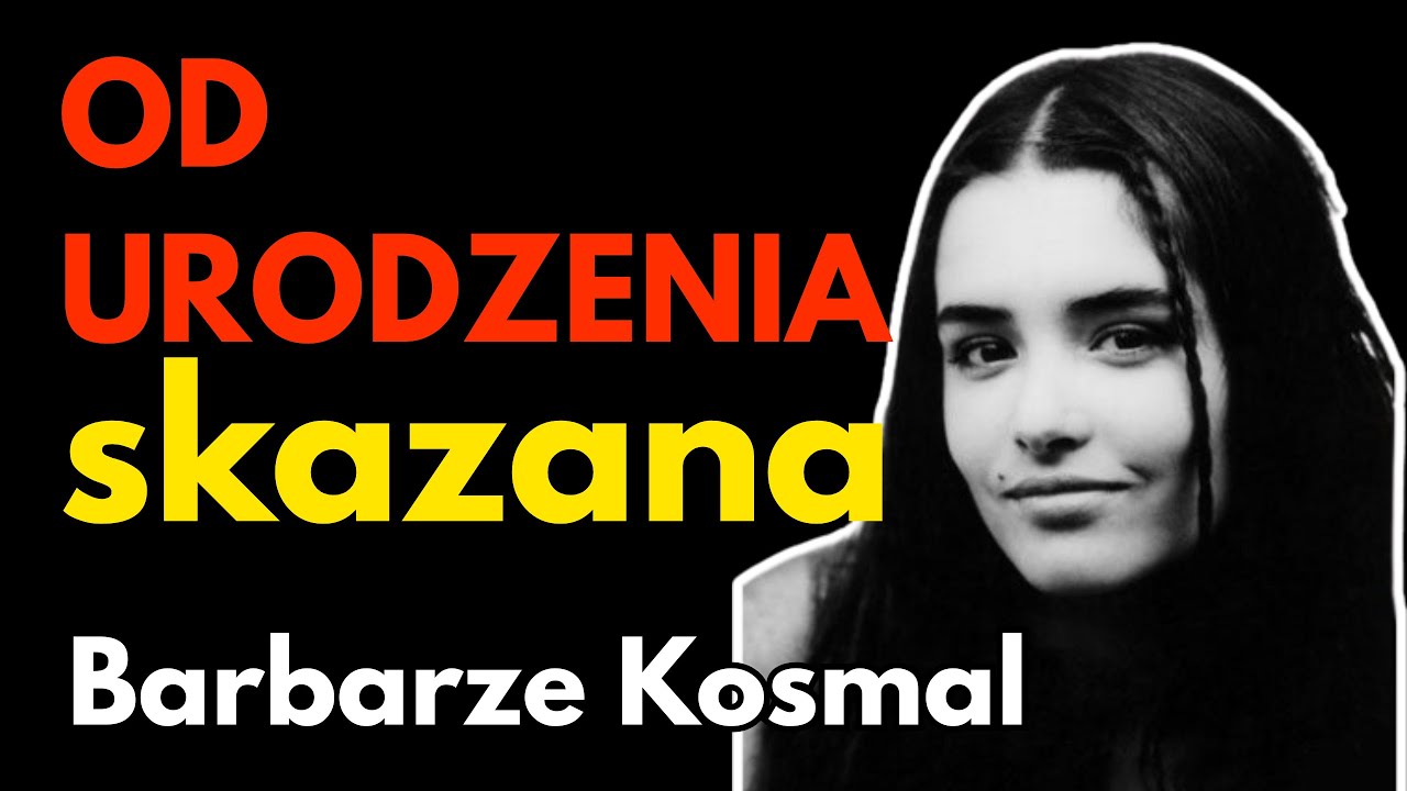 Basia Kosmal – Miała tylko 20 lat. Historia przerwanej młodości - Biografia inaczej