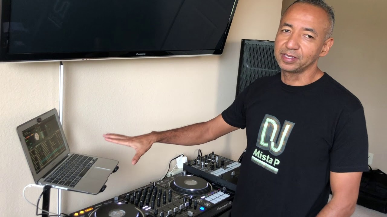 My DDJ-1000 SRT Review