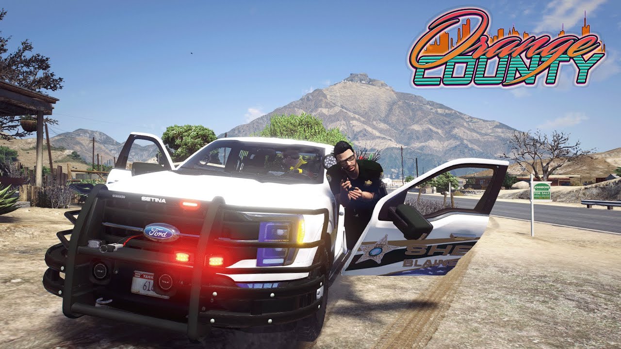 First day on Patrol! | OCRP Recording Server