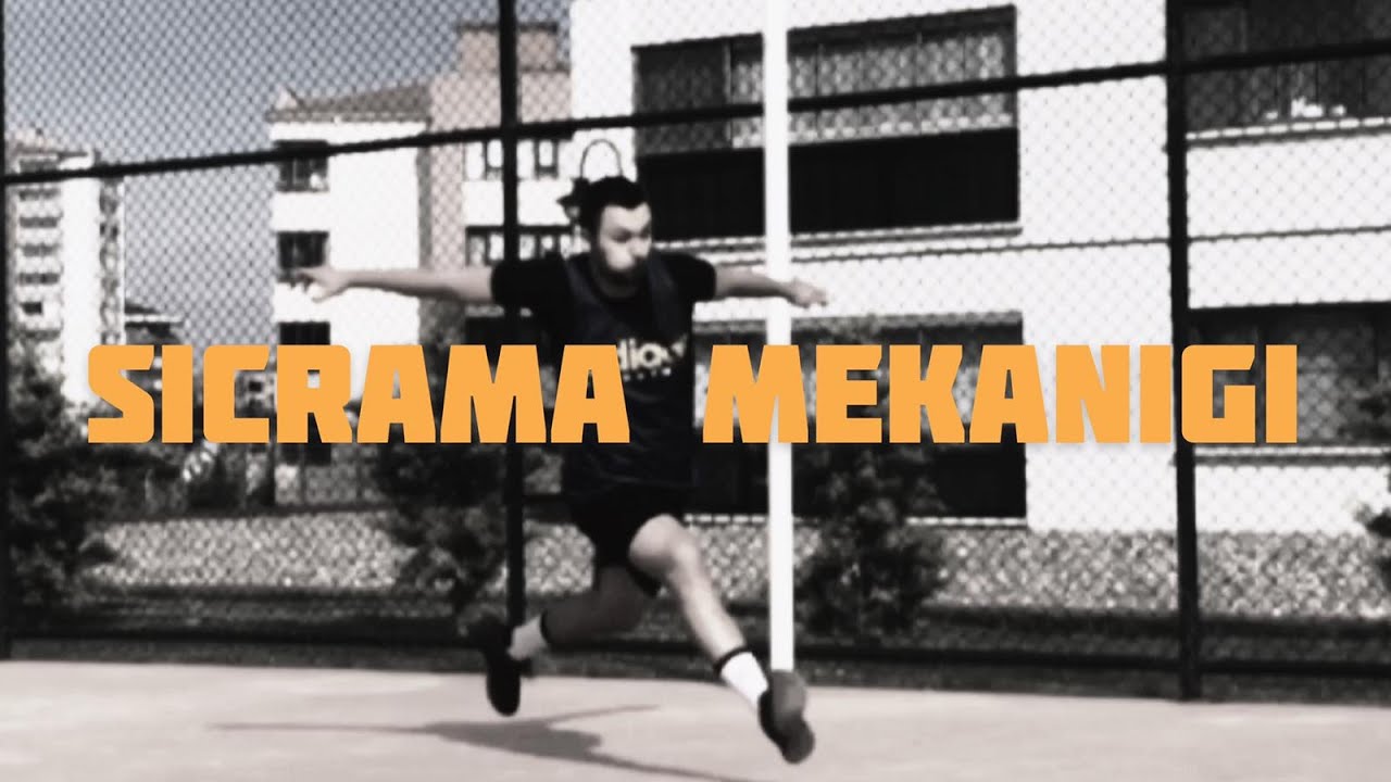 Günlük 15 dk’da Sıçramanı Arttır | Sıçrama mekaniği antrenmanı