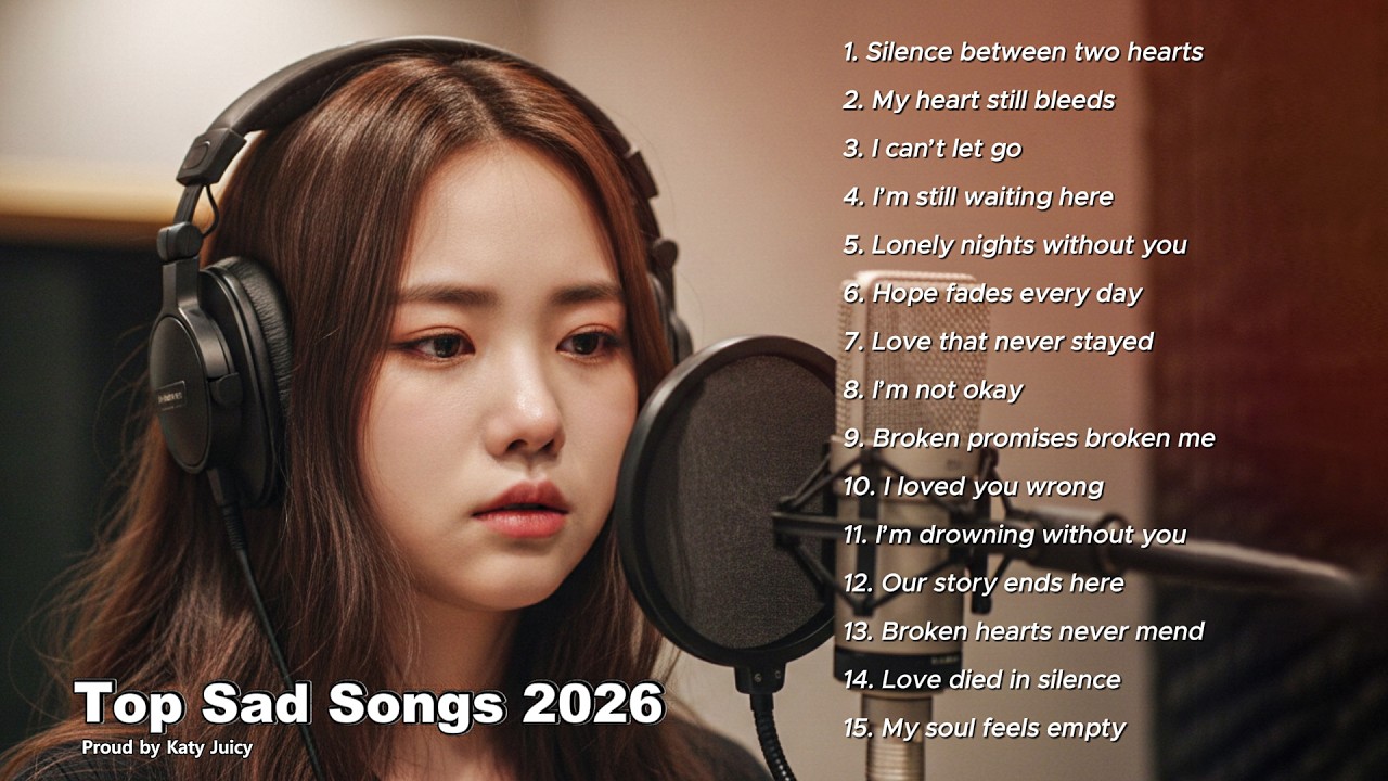 I’m Still Waiting Here | Emotional Slow Sad Love Song 2026