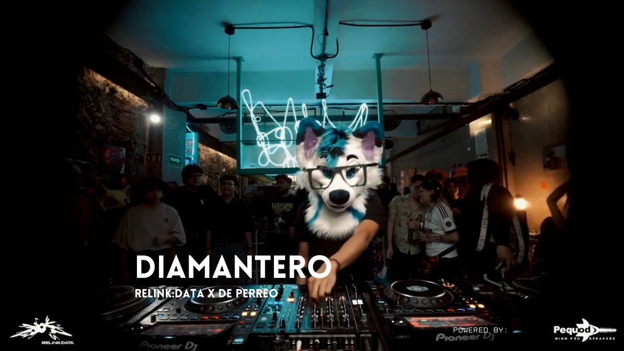 Relink:Data x De Perreo - DIAMANTERO