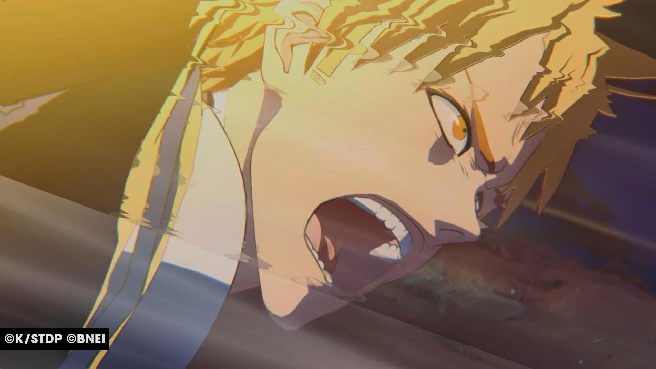 BLEACH Rebirth of Souls_Online