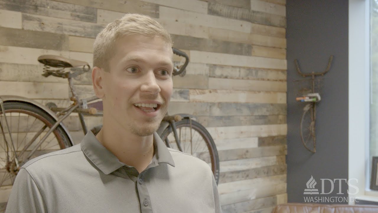 Adam Derus: A Commuter Student Story