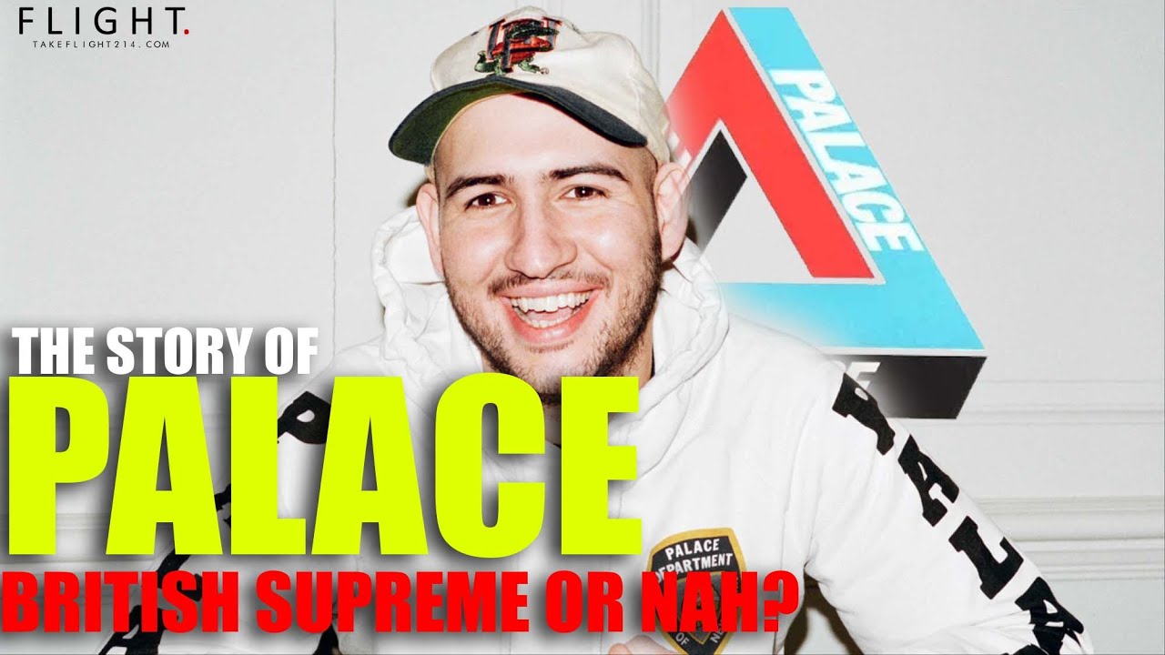 История скейтбордов и одежды Palace: британский Supreme или нет?