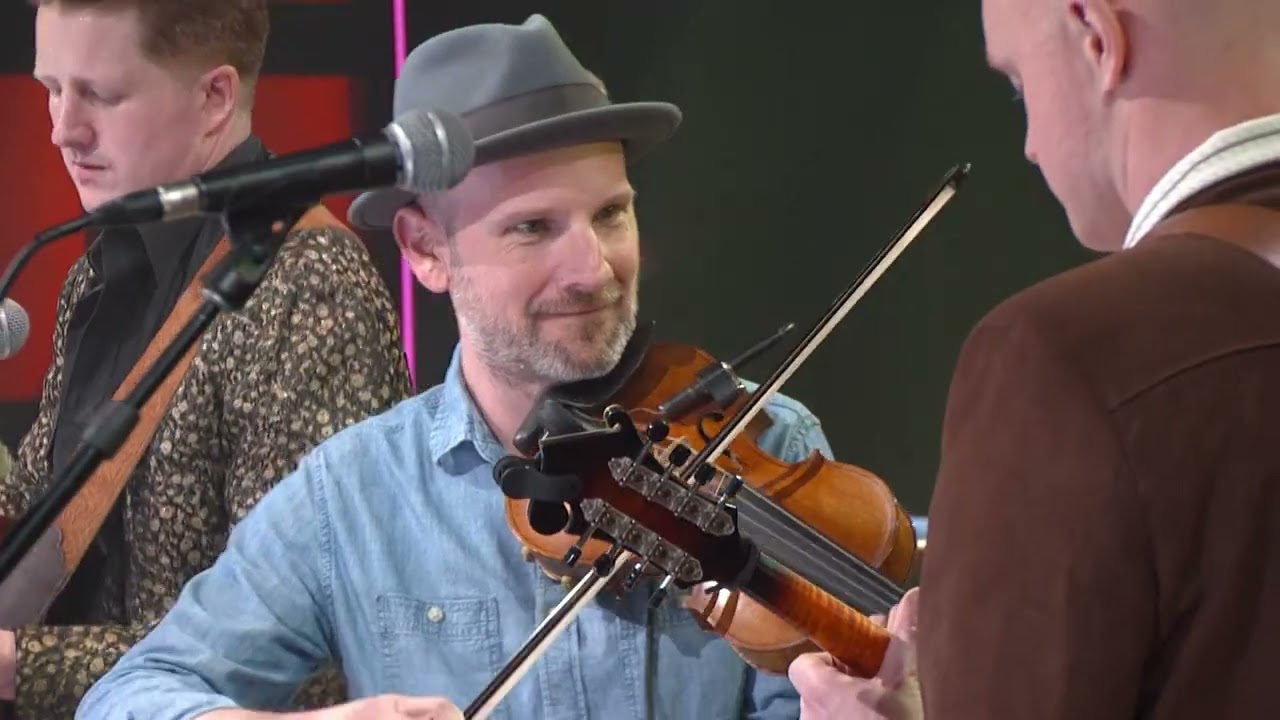 JigJam - Time To Go Home - Grand Ole Opry