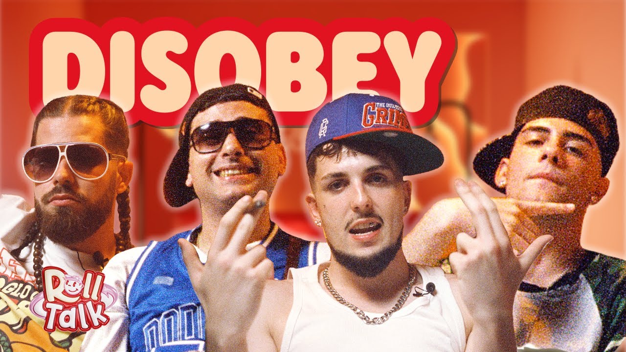 DISOBEY: Llamamos a Carlota y Tatiana