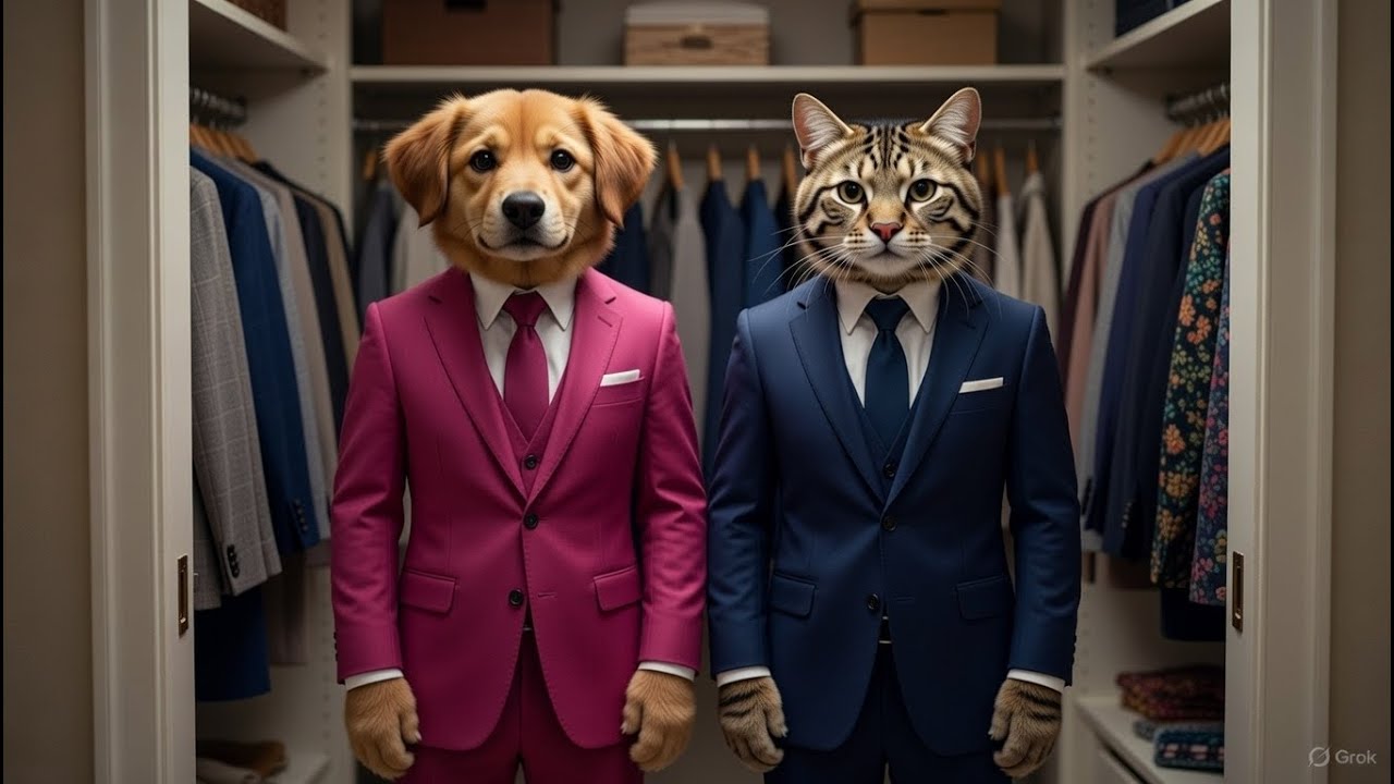The poor cat got embarrassed #catstory#petlovers#