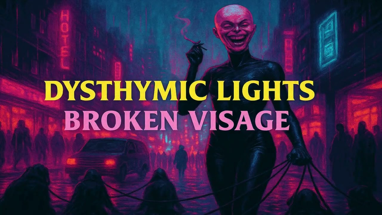 Broken Visage