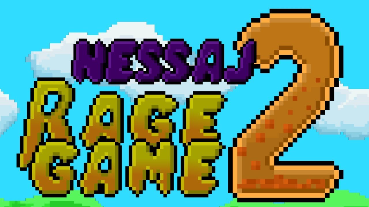 INDOKOLT KÁROMKODÁSOK 🐧 Nessaj Rage Game 2 | 1. rész