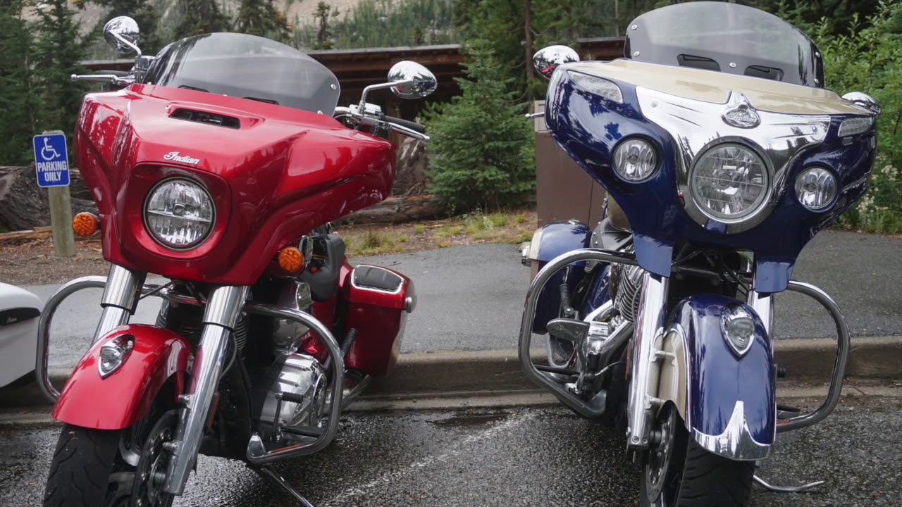 2019 Indian Chieftain Review
