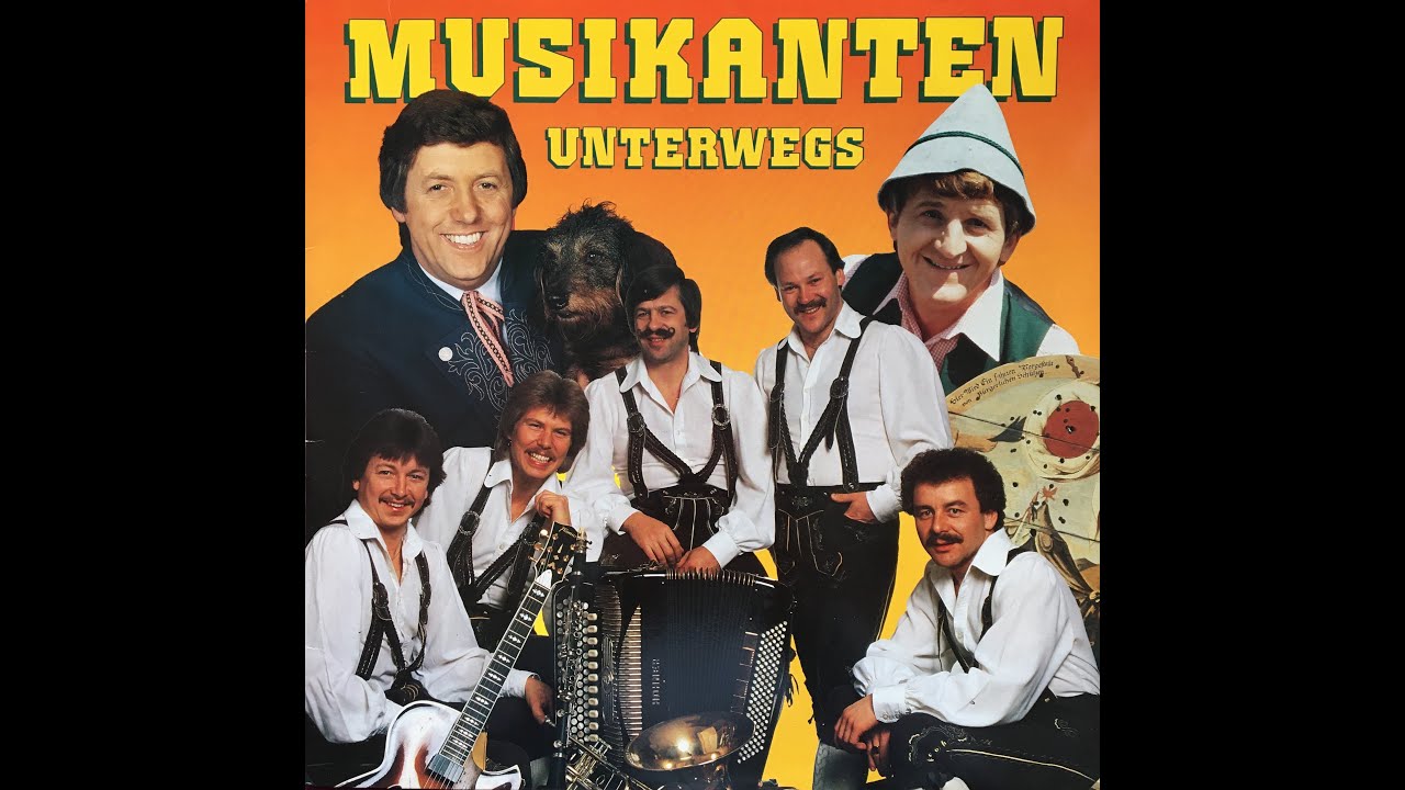 Mooskirchner Quintett - Trompetenecho