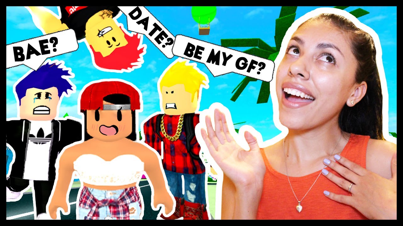 I HAVE A NEW BOYFRIEND! - Roblox - Robloxian Life