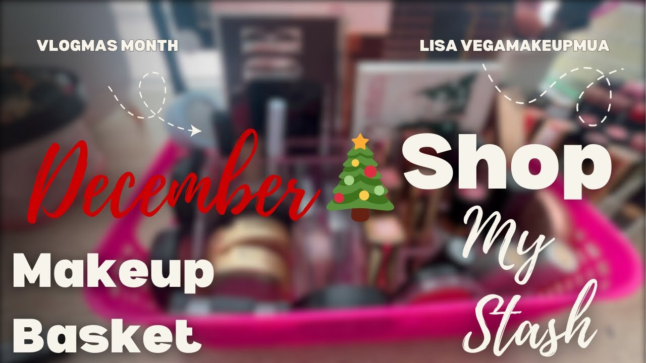 Shop My Stash || December 2025