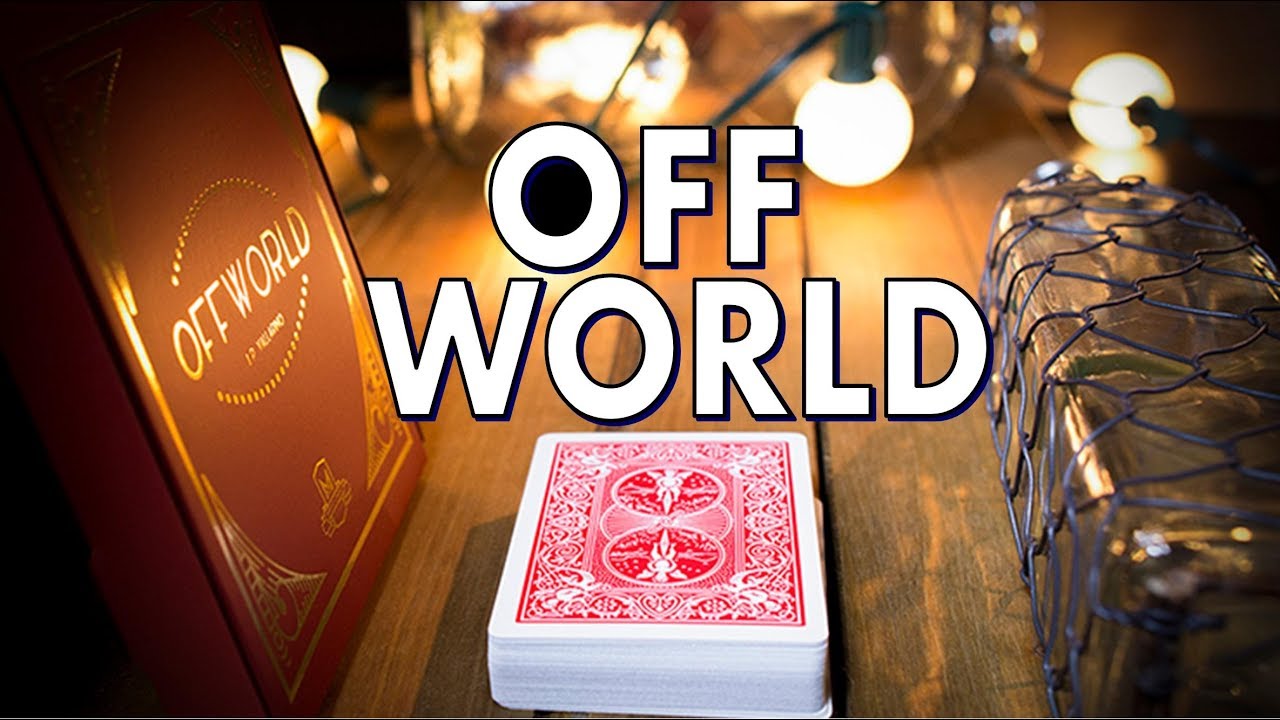 Magic Review: Off World by JP Vallarino