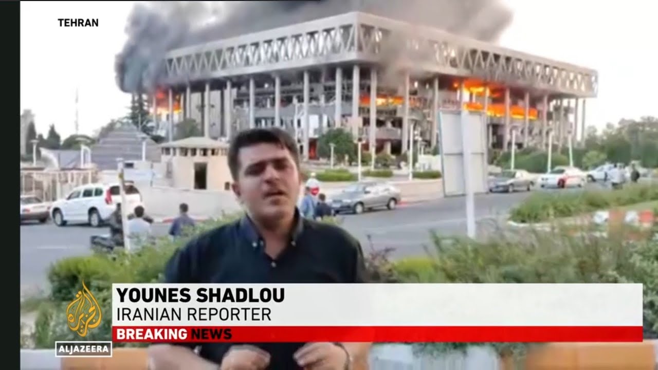 Iran Strikes Israel | Missiles Hit Tel Aviv, Haifa & Religious School | June latest updates Footage