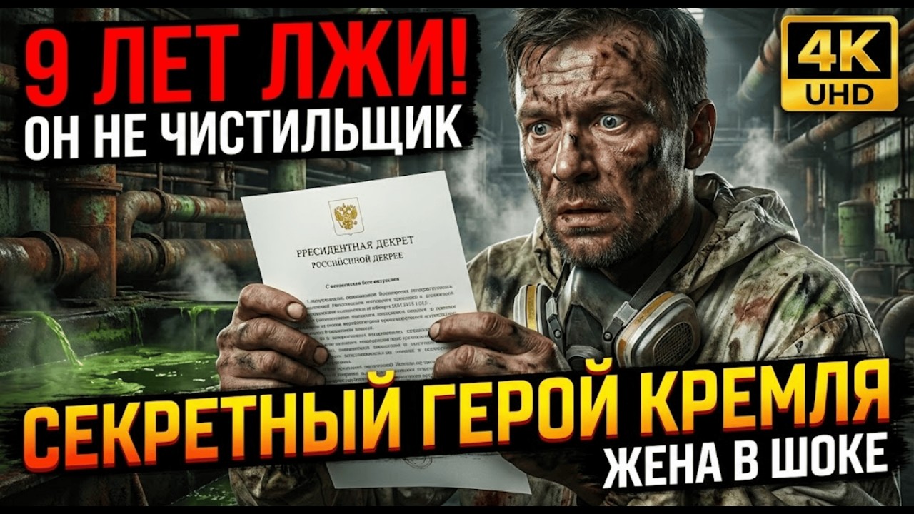 Девять лет лжи: Как обычный работяга оказался высокопоставленным офицером
