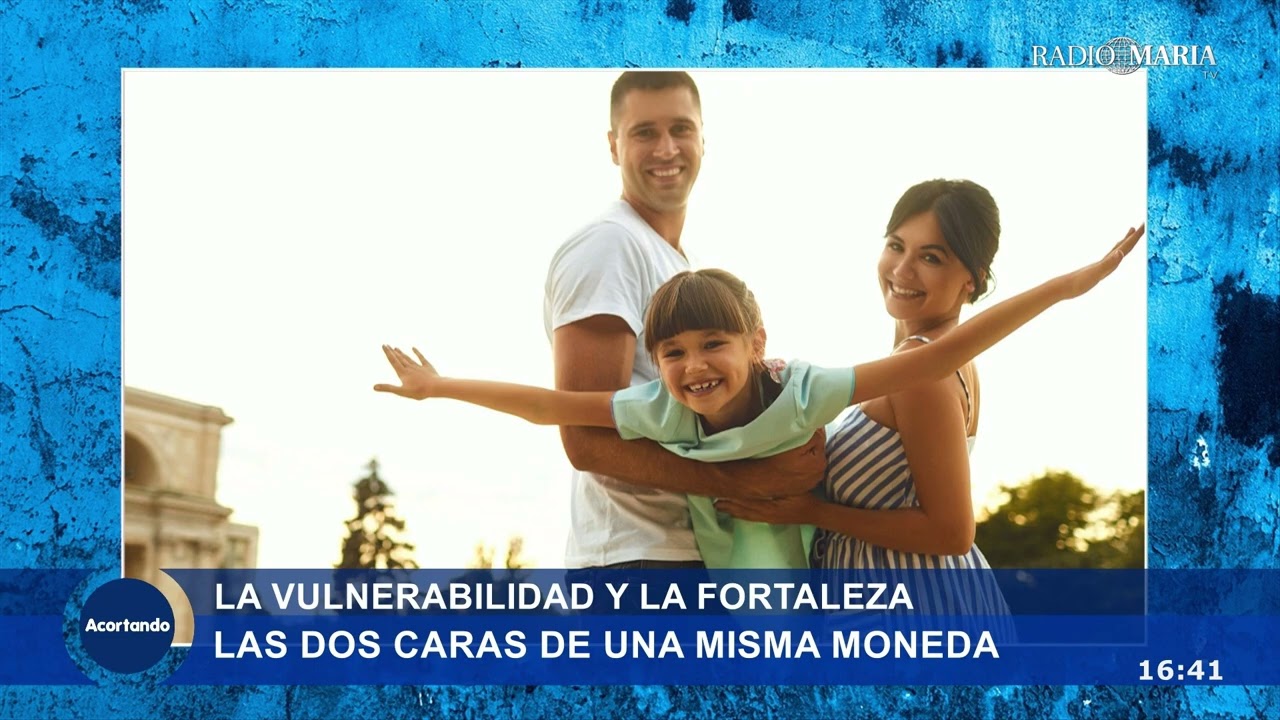 La vulnerabilidad y la fortaleza: las dos caras de una misma moneda
