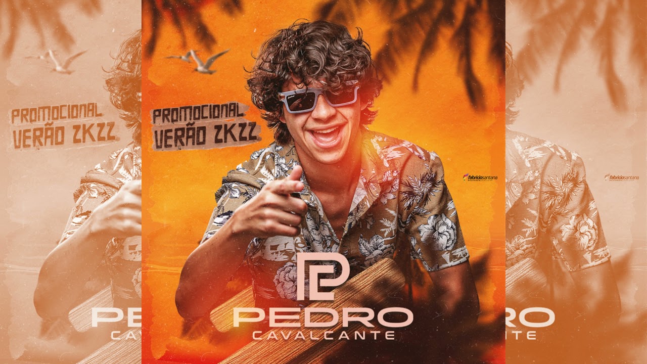 PEDRO CAVALCANTE - CD COMPLETO - È Diferente Viu (OFICIAL)