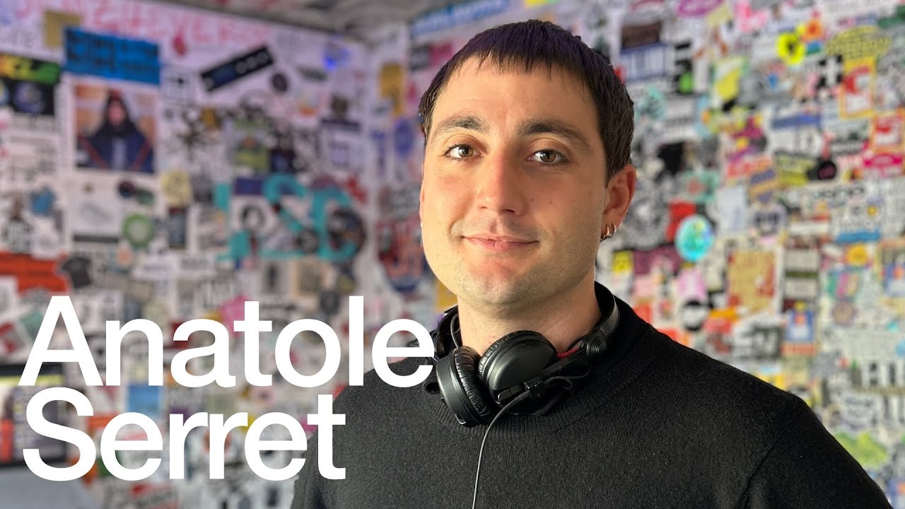 Анатоль Серрет @TheLotRadio 02.11.2025