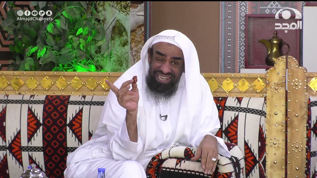 في مثل هذه المواقف نقاشات العقل لا تجدي نفعاً .. فقط اغتنم الفرصة فهذه رحمة ربك | د/ منصور أبو خنجر