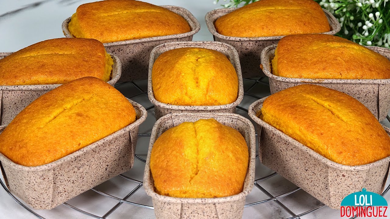BIZCOCHOS FÁCILES DE ZANAHORIA Y NARANJA. Muchos días tiernos y jugosos de zanahoria y naranja