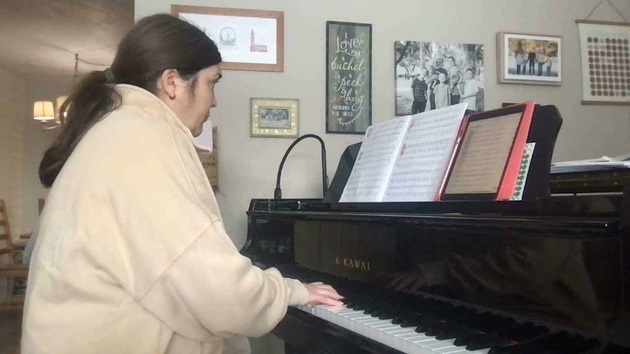 Mission Impossible Piano Duet