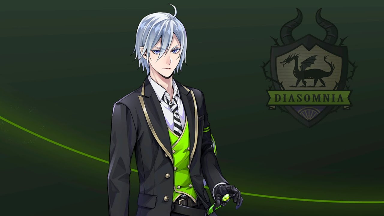 Disney Twisted Wonderland Silver School Uniform Personal Story