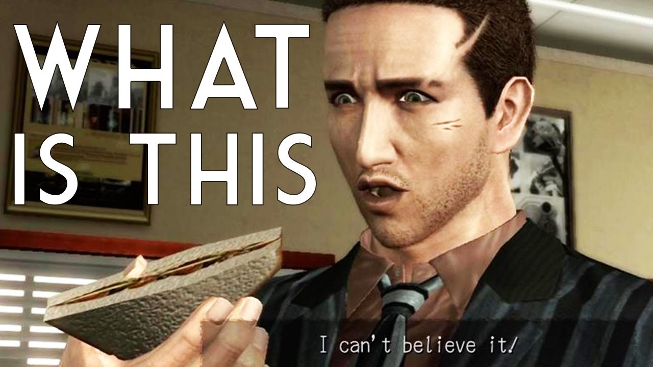 My Experience with Deadly Premonition