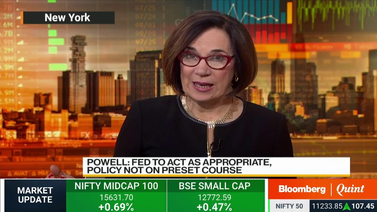 Power Lunch: 9 October 2019