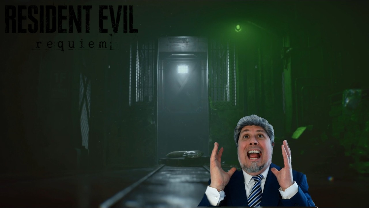 Resident Evil Requiem: Die Rettung von Emily | Folge 14