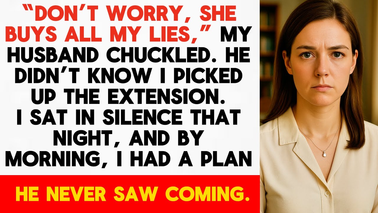 My Husband Thought I Didn’t Hear His Call — But I Was on the Other Line