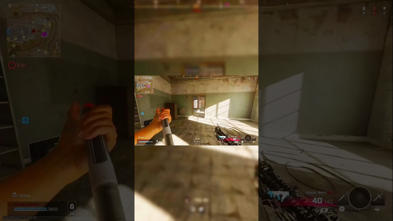 MOVEMENT CLIP 